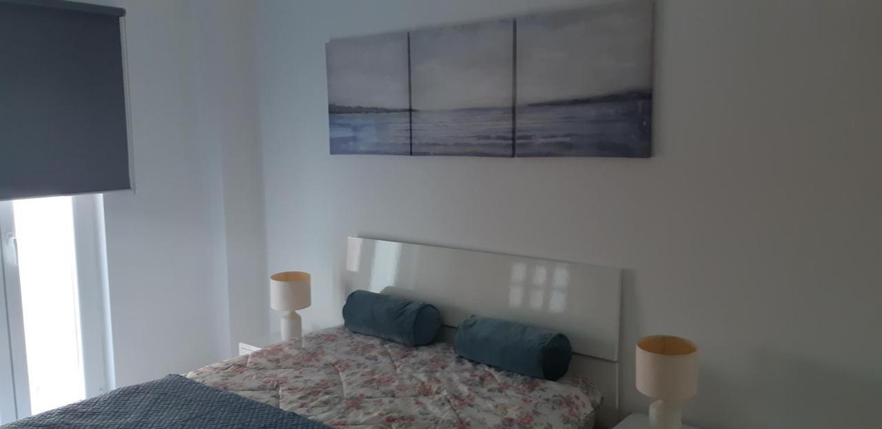Zimbra Blue Apartment 塞辛布拉 外观 照片