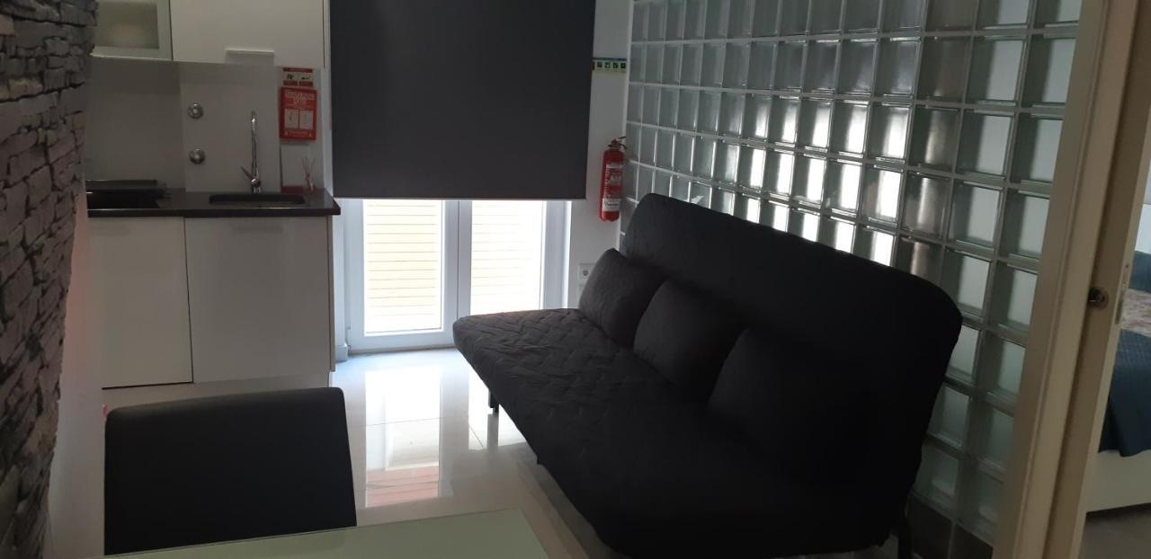 Zimbra Blue Apartment 塞辛布拉 外观 照片