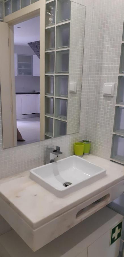 Zimbra Blue Apartment 塞辛布拉 外观 照片