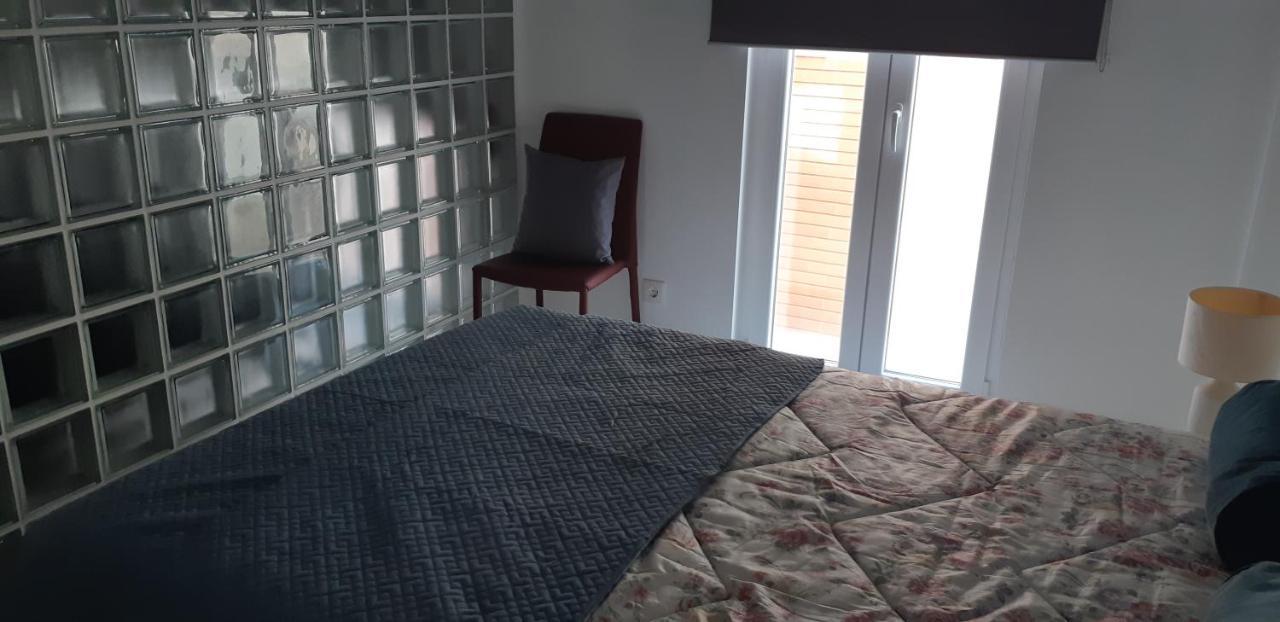 Zimbra Blue Apartment 塞辛布拉 外观 照片