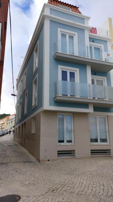 Zimbra Blue Apartment 塞辛布拉 外观 照片
